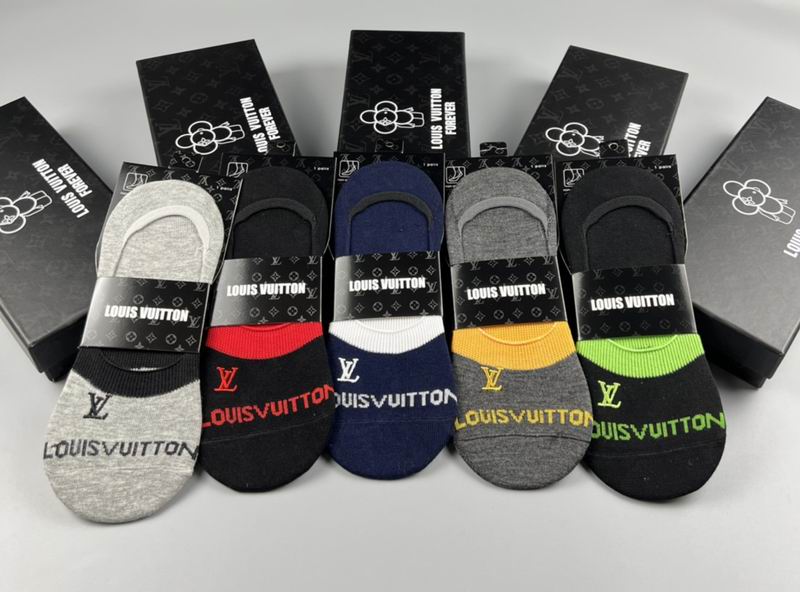 LV socks 09